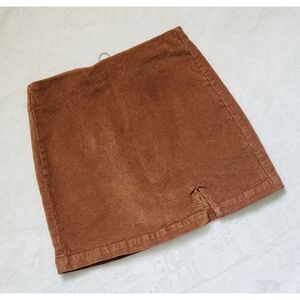 Forever 21 corduroy skirt